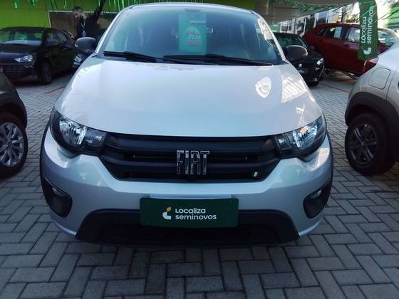 FIAT MOBI 1.0 EVO FLEX LIKE. MANUAL